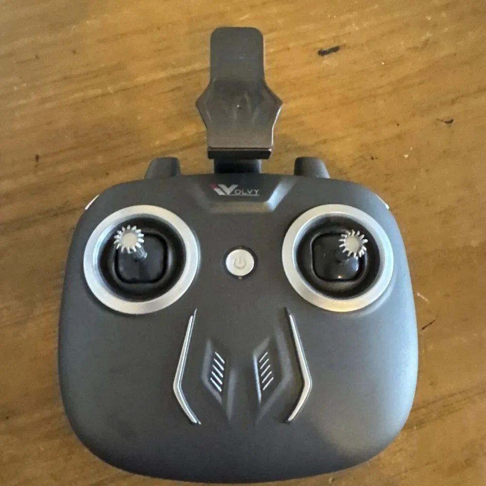 DRONE REMOTE CONTROL REPLACEMENT FITS OR FOR ATTOP W10 IVOLVY I VOLVY READ
